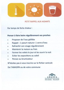 Canicule flyer amadpa